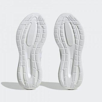 Adidas Runfalcon 3 HP7546 Ortopedik Bağcıklı Erkek Koşu Ayakkabısı Beyaz