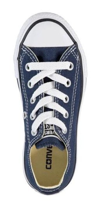 Converse Chuck Taylor All Star 3J237 C Bağcıklı Erkek Çocuk Günlük Ayakkabı Lacivert