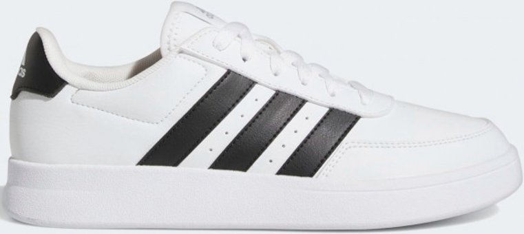 Adidas Breaknet 2.0 HP9445 Bağcıklı Kadın Günlük Ayakkabı Beyaz
