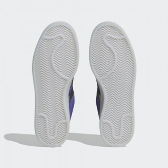 Adidas Campus 00S HQ8710 Bağcıklı Erkek Günlük Ayakkabı Mor