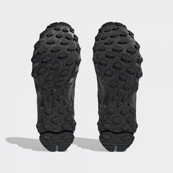 Adidas Hyperturf Adventure FZ6579 Ortopedik Kilitli Bağcıklı Erkek Outdoor Ayakkabısı Gri