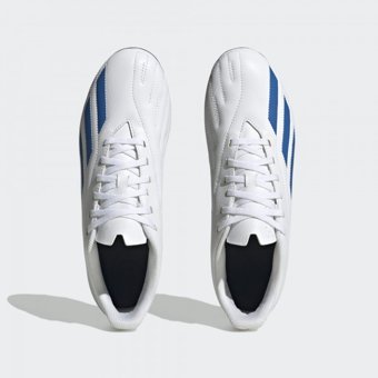 Adidas Deportivo II HP2508 Bağcıklı Çivili Krampon Beyaz
