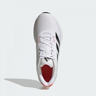 Adidas Duramo SL IF7869 Ortopedik Bağcıklı Adiwear Erkek Koşu Ayakkabısı Beyaz