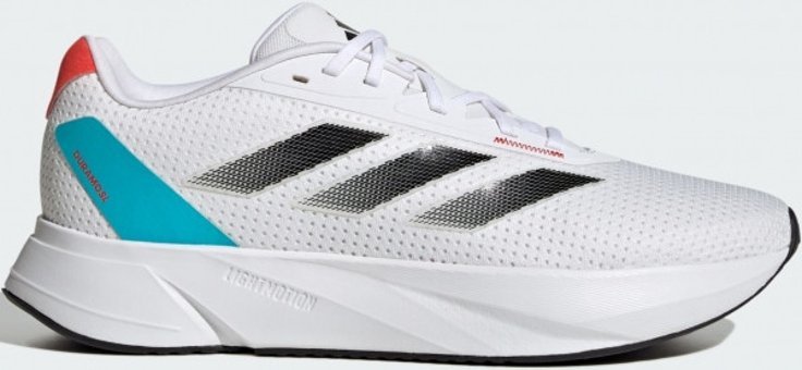 Adidas Duramo SL IF7869 Ortopedik Bağcıklı Adiwear Erkek Koşu Ayakkabısı Beyaz