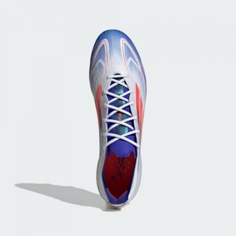 Adidas F50 Elite FG IF8818 Bağcıklı Çivili Krampon Beyaz