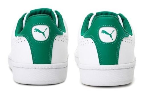 Puma Smash Perf 363722-03 Bağcıklı Erkek Günlük Ayakkabı Beyaz