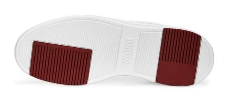 Puma Serve Pro Lite Chinese New Year 389378-01 Bağcıklı Unisex Günlük Ayakkabı Beyaz