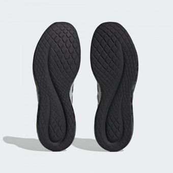 Adidas Fluidflow 3.0 IG9841 Ortopedik Bağcıklı Erkek Günlük Ayakkabı Beyaz