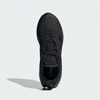 Adidas Heawyn IG2377 Ortopedik Bağcıklı Erkek Günlük Ayakkabı Siyah