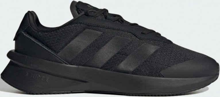 Adidas Heawyn IG2377 Ortopedik Bağcıklı Erkek Günlük Ayakkabı Siyah