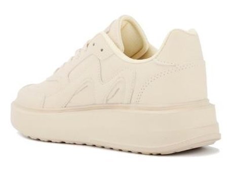 Slazenger Zenia SA12LK244-120 Bağcıklı Kadın Günlük Ayakkabı Bej