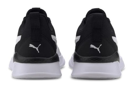 Puma Anzarun Lite Jr 372004-01 Ortopedik Bağcıklı Kadın Günlük Ayakkabı Siyah