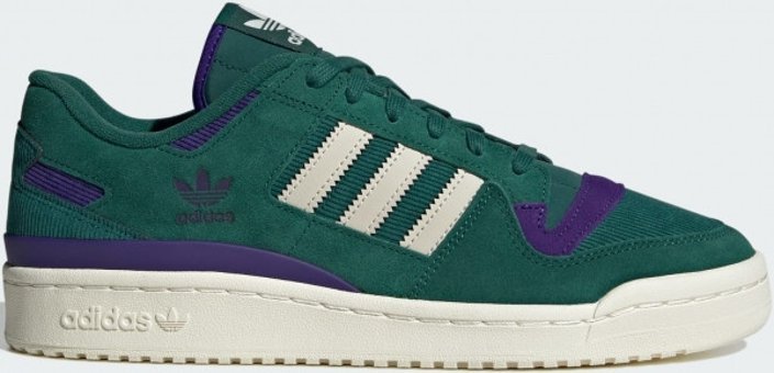 Adidas Forum 84 ID8389 Bağcıklı Unisex Günlük Ayakkabı Yeşil