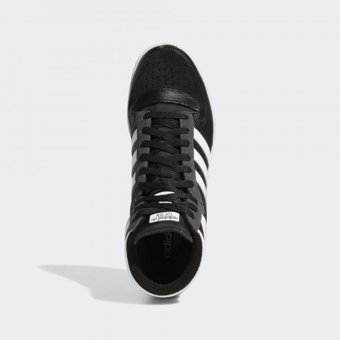 Adidas Top Ten RB GX0742 Bağcıklı Erkek Günlük Ayakkabı Siyah