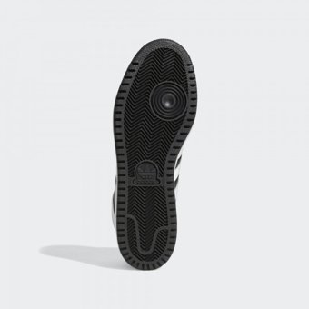 Adidas Top Ten RB GX0742 Bağcıklı Erkek Günlük Ayakkabı Siyah