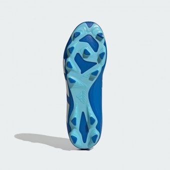Adidas Predator Accuracy.4 GZ0010 Bağcıklı Çivili Krampon Mavi