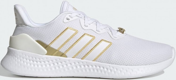 Adidas Puremotion SE GX2183 Ortopedik Bağcıklı Kadın Günlük Ayakkabı Beyaz