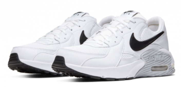 Nike Air Max Excee CD4165-100 Bağcıklı Erkek Günlük Ayakkabı Beyaz