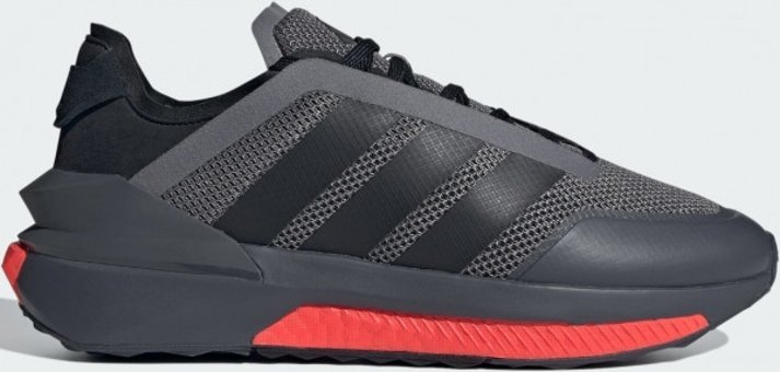 Adidas Avryn IE2644 Ortopedik Bağcıklı Adiwear Unisex Günlük Ayakkabı Füme
