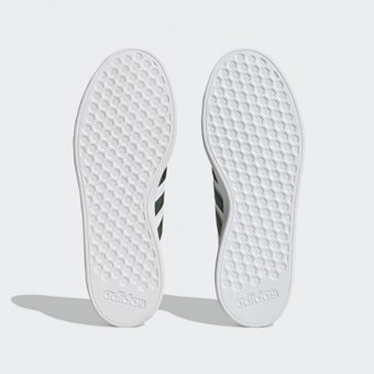 Adidas Grand Court Base Lifestyle Court HR0234 Ortopedik Bağcıklı Erkek Günlük Ayakkabı Beyaz