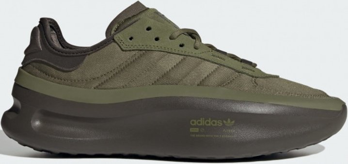 Adidas Adi Dassler Adifom TRXN IG7453 Bağcıklı Unisex Günlük Ayakkabı Haki