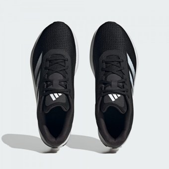 Adidas Duramo SL ID9849 Ortopedik Bağcıklı Erkek Koşu Ayakkabısı Siyah