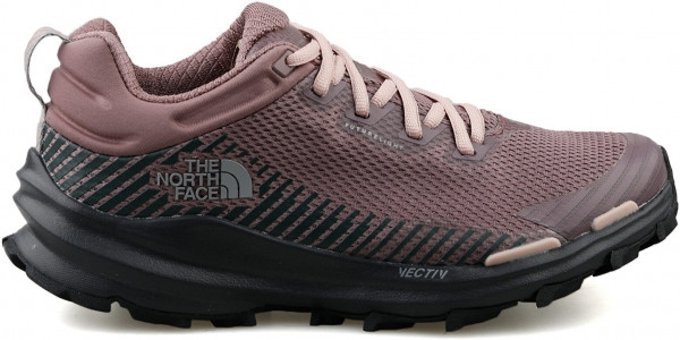 The North Face W Vectiv Fastpack Futurelight NF0A5JCZODR1 Ortopedik Su Geçirmez Bağcıklı Kadın Outdoor Ayakkabısı Kahverengi