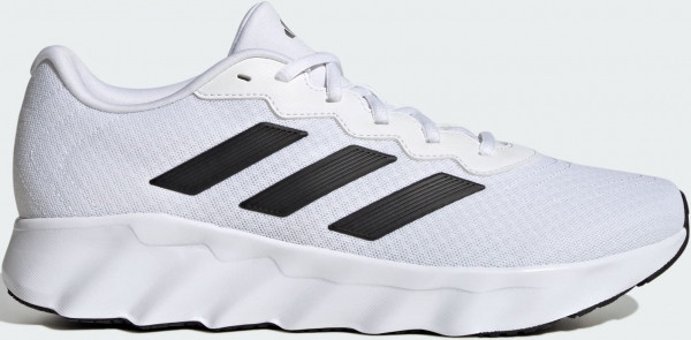 Adidas Switch Move ID5252 Ortopedik Bağcıklı Adiwear Unisex Koşu Ayakkabısı Beyaz