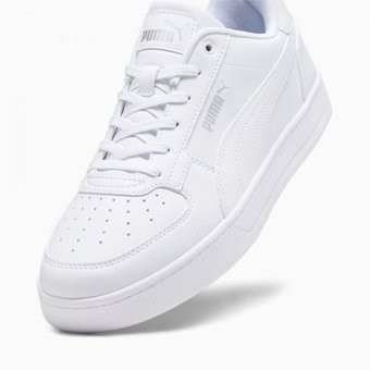 Puma Caven 2.0 392290-02 Ortopedik Bağcıklı Erkek Günlük Ayakkabı Beyaz