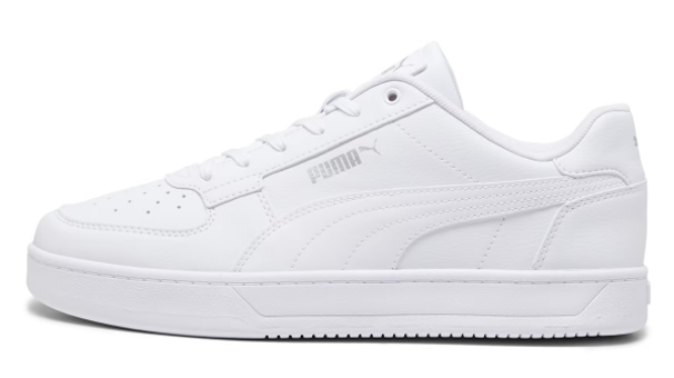 Puma Caven 2.0 392290-02 Ortopedik Bağcıklı Erkek Günlük Ayakkabı Beyaz