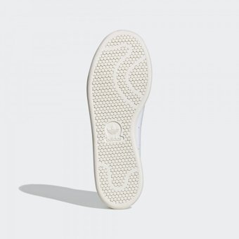 Adidas Stan Smith Human Made FY0735 Bağcıklı Erkek Günlük Ayakkabı Beyaz