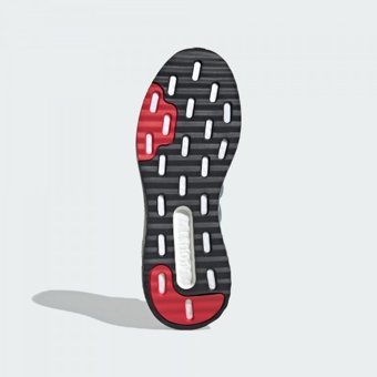 Adidas X_PLRBOOST ID9599 Ortopedik Bağcıklı Erkek Günlük Ayakkabı Beyaz