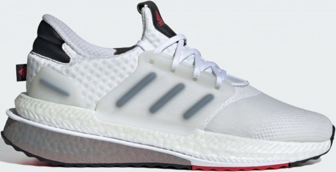Adidas X_PLRBOOST ID9599 Ortopedik Bağcıklı Erkek Günlük Ayakkabı Beyaz