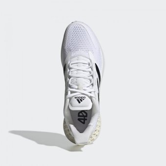 Adidas 4DFWD Pulse Q46449 Ortopedik Bağcıklı Unisex Koşu Ayakkabısı Beyaz