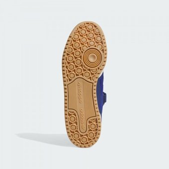 Adidas Forum Low IG3784 Bağcıklı-Cırtlı Erkek Günlük Ayakkabı Lacivert