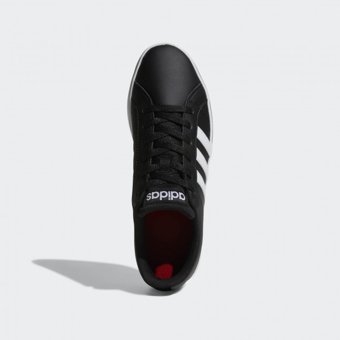 Adidas VS Pace Lifestyle B74494 Bağcıklı Erkek Kaykay Ayakkabısı Siyah