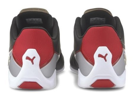 Puma Scuderia Ferrari Drift Cat 8 339935-01 Bağcıklı Erkek Günlük Ayakkabı Siyah