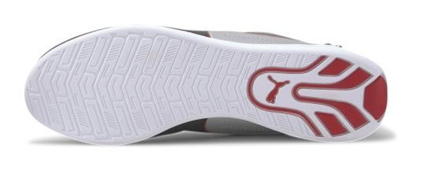 Puma Scuderia Ferrari Drift Cat 8 339935-01 Bağcıklı Erkek Günlük Ayakkabı Siyah
