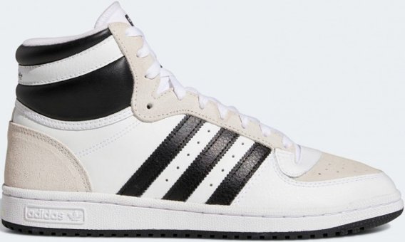 Adidas Top Ten RB GX0741 Bağcıklı Erkek Günlük Ayakkabı Beyaz