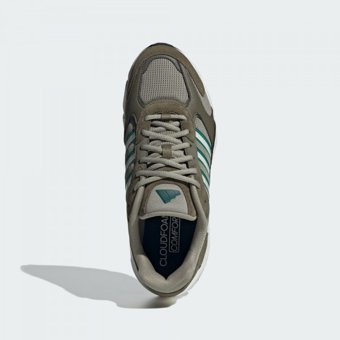 Adidas Crazychaos 2000 IG4352 Ortopedik Bağcıklı Unisex Günlük Ayakkabı Gri
