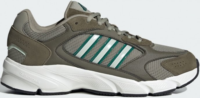 Adidas Crazychaos 2000 IG4352 Ortopedik Bağcıklı Unisex Günlük Ayakkabı Gri