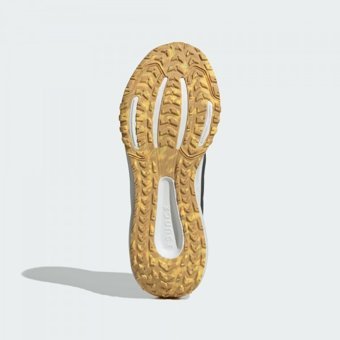 Adidas Ultrabounce TR Bounce IF4019 Ortopedik Bağcıklı Erkek Koşu Ayakkabısı Siyah