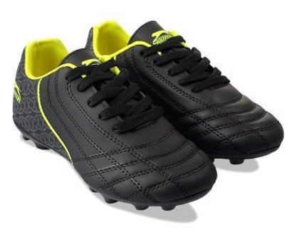 Slazenger Hino KR SA12FK241-507 Bağcıklı Termo Çivili Krampon Siyah