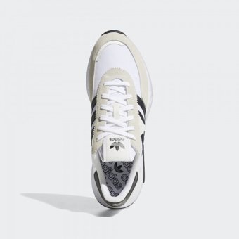 Adidas Retropy F2 GW5473 Ortopedik Bağcıklı Erkek Günlük Ayakkabı Bej