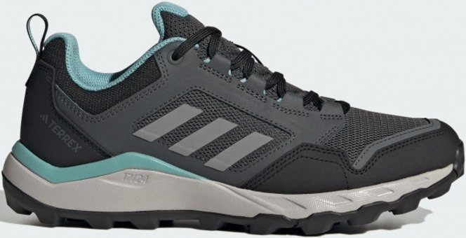 Adidas Tracerocker 2.0 IF5026 Ortopedik Bağcıklı Kadın Koşu Ayakkabısı Füme