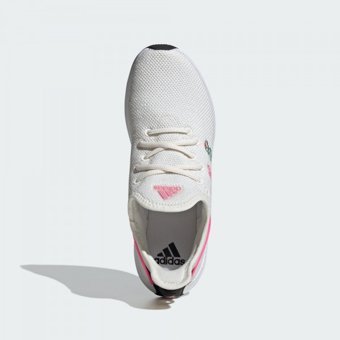 Adidas Cloudfoam Pure SPW IF3908 Ortopedik Bağcıklı Kadın Günlük Ayakkabı Beyaz