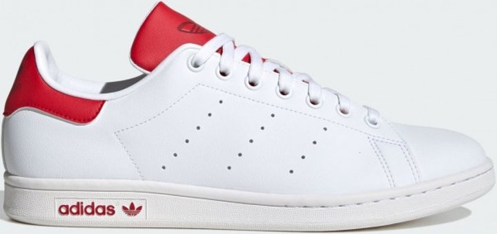 Adidas Stan Smith ID1979 Bağcıklı Erkek Günlük Ayakkabı Beyaz