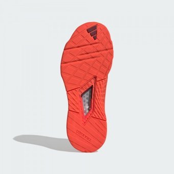 Adidas Dropset 2 HQ8777 Ortopedik Bağcıklı Traxion Kadın Antrenman Ayakkabısı Bordo