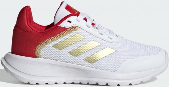 Adidas Tensaur Run IG1249 Bağcıklı Eva Erkek Çocuk Günlük Ayakkabı Beyaz