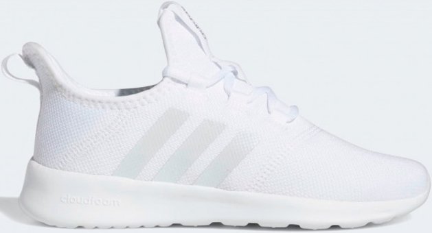 Adidas Cloudfoam Pure 2.0 GY6590 Ortopedik Bağcıklı Erkek Çocuk Günlük Ayakkabı Beyaz
